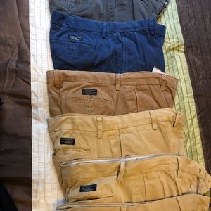 Mends Banana Republic Emerson Chinos